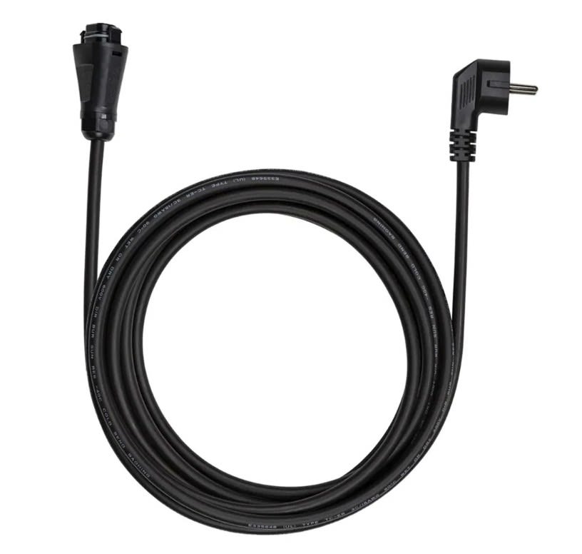 GROWATT - AC kaapeli NEO800 - Growatt Power Cord NEO 5m