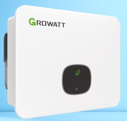 GROWATT - Invertteri - Growatt MID 50KTL3-X2 5v takuu