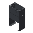 STERA - Jalusta - STJK-K 0 RAL7024