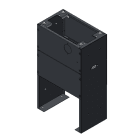 STERA - Jalusta - STJK-K 0 RAL7024