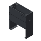 STERA - Jalusta - STJK-K(Z) 1 RAL7024