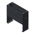 STERA - Jalusta - STJK-K(Z) 2 RAL7024