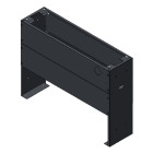 STERA - Jalusta - STJK-K(Z) 3 RAL7024