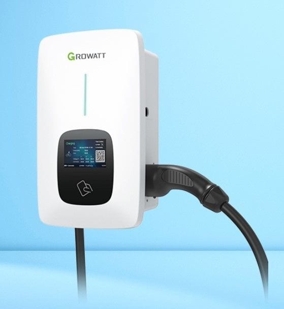 GROWATT - Latausasema AC - Growatt THOR 11AS-P-V1(WiFi,MID)