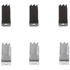 C.K - Reikäsahatarvike - C.K reikäsahan varaterät - 6kpl