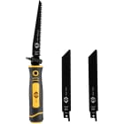 C.K - Käsisaha - C.K monitoimisaha, vaihd. terä