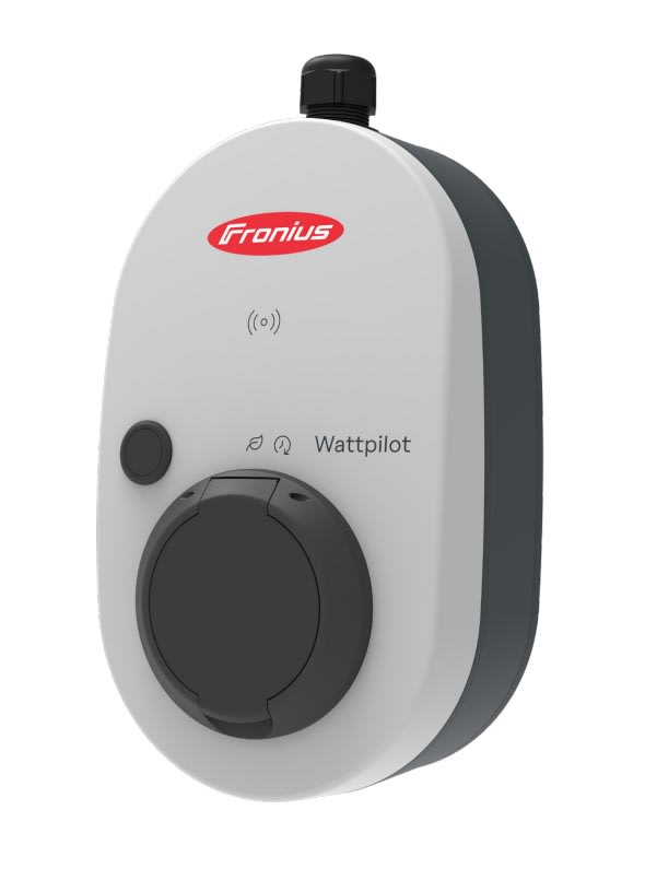 FRONIUS - Latausasema peruslataus - Wattpilot Go 11 J 2.0 Wallbox