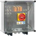 WEIDMÜLLER - Suojakotelo - PVN DC 3IF 3O 1MPP SW SPD1R WM4