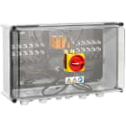 WEIDMÜLLER - Suojakotelo - PVN1M1I6S0F3V1O0TXPX10