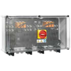 WEIDMÜLLER - Suojakotelo - PVN DC 3IF 3O 2MPP SW SPD1R WM4