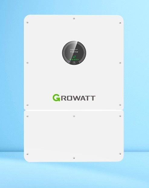 GROWATT - Invertteri - Growatt WIT 6K-HU