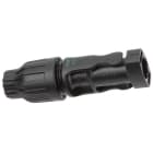 FANTON - Asennustarvikepakkaus - Fanton FMC4 urosliitin