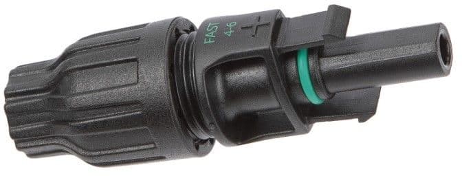 FANTON - Asennustarvikepakkaus - Fanton FMC4 naarasliitin