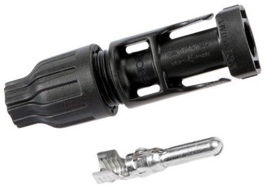 FANTON - Asennustarvikepakkaus - Fanton FMC4 urosliitin 10mm2