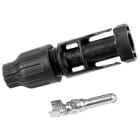 FANTON - Asennustarvikepakkaus - Fanton FMC4 urosliitin 10mm2