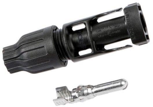 FANTON - Asennustarvikepakkaus - Fanton FMC4 urosliitin 10mm2