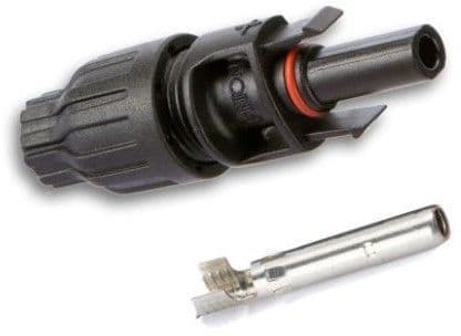 FANTON - Asennustarvikepakkaus - Fanton FMC4 naarasliitin 10mm2