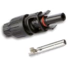 FANTON - Asennustarvikepakkaus - Fanton FMC4 naarasliitin 10mm2