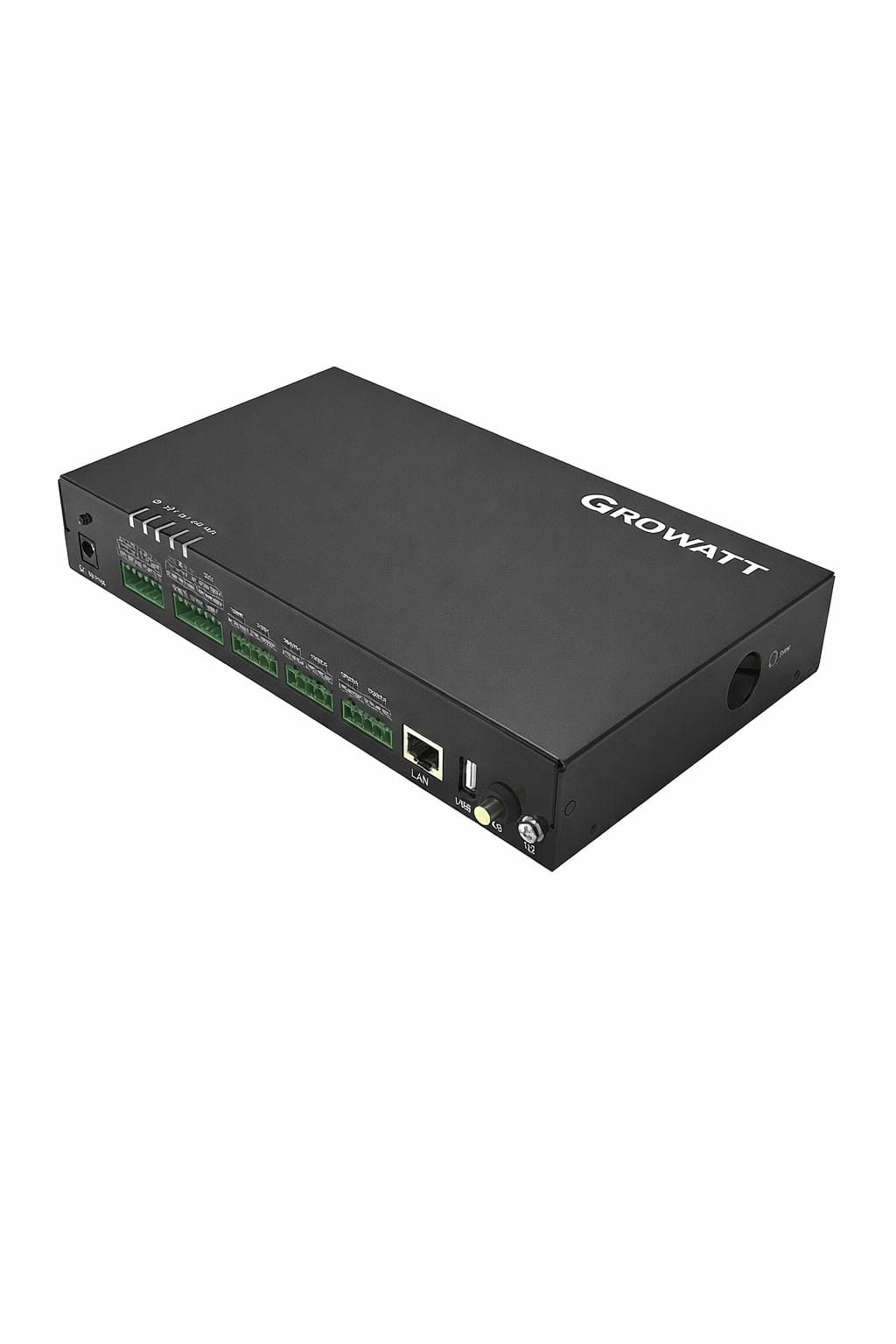 GROWATT - 4G, Modbus tiedonsiirto - Growatt ShineMaster-X