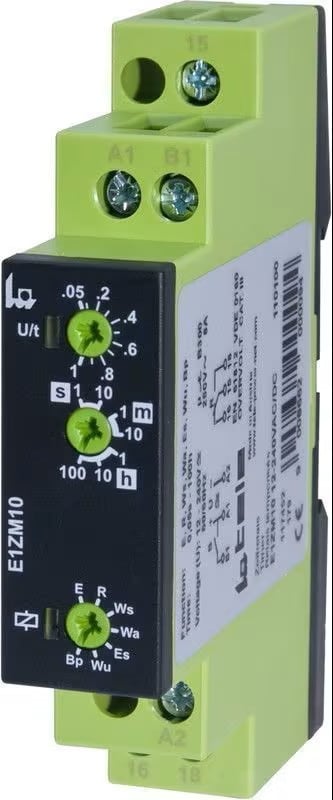 GYCOM - Aikarele monitoimi - E1ZM10 24-240V