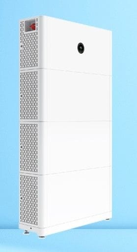 GROWATT - APX PCS ja pohja - Growatt APX 98034-P2 + Base