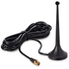 ELVACO - Magnetfotsantenn - LoRaWAN/LTE/NB-IoT (SMA)