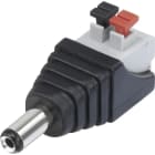 ELFA ELEKTRONIIKKA - DC-power connector - CLB-JL-8111