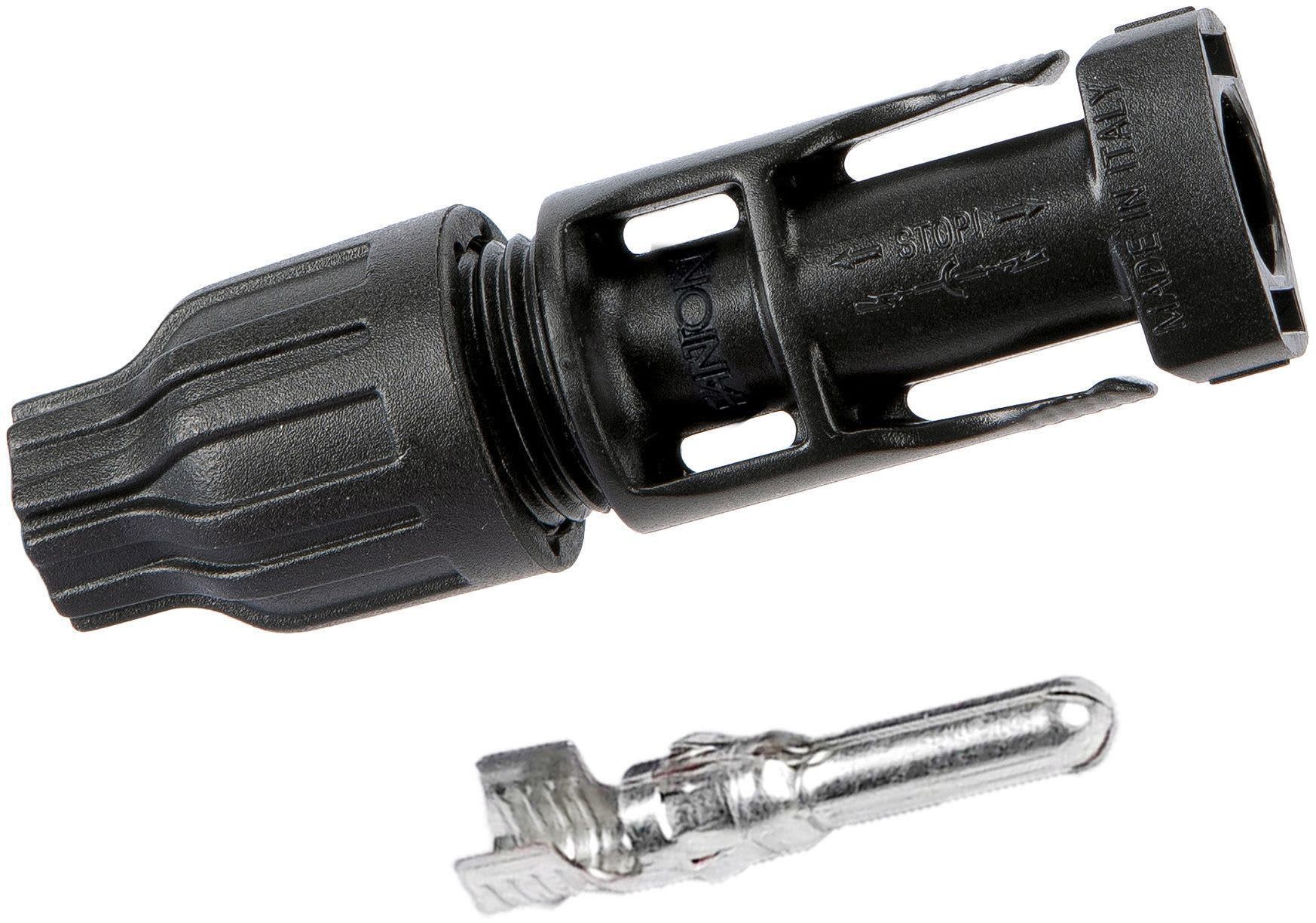 FANTON - Asennustarvikepakkaus - Fanton FMC4 naarasliitin