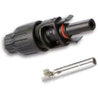 FANTON - Asennustarvikepakkaus - Fanton FMC4 naarasliitin