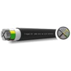 TT CABLES - Alumiinivoimakaapeli - AXMK 4X25 RM PVC K1000 Eca