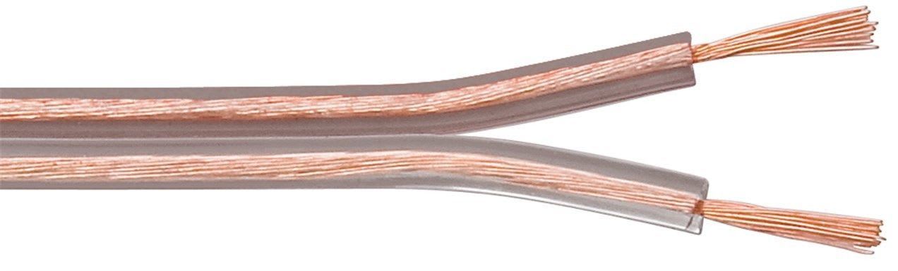 GOOBAY - Kaiutinkaapeli - CCA, 2x0.75mm², 25m