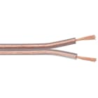 GOOBAY - Kaiutinkaapeli - CCA, 2x2.5mm², 100m