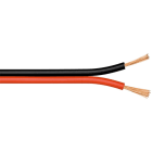 GOOBAY - Kaiutinkaapeli - CCA, 2x1.5mm², 50m, pun-mus