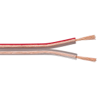 GOOBAY - Kaiutinkaapeli - Cu, 2x0.5mm², 25m