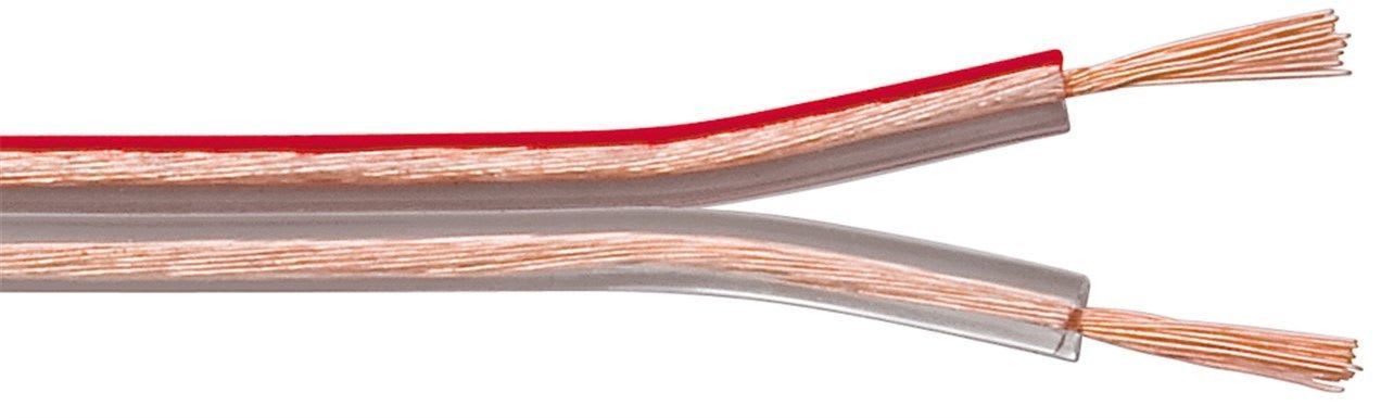 GOOBAY - Kaiutinkaapeli - Cu, 2x2.5mm², 10m