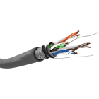 GOOBAY - Tietoverkkokaapeli - Cat5e SF/UTP har K100 Eca