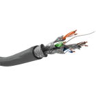 GOOBAY - Tietoverkkokaapeli - Cat6 S/FTP har K100 Eca