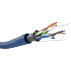 GOOBAY - Tietoverkkokaapeli - Cat5e F/UTP sin K100 Eca