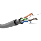 GOOBAY - Tietoverkkokaapeli - Cat5e F/UTP har K100 Eca