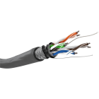 GOOBAY - Tietoverkkokaapeli - Cat5e SF/UTP har K100 Eca