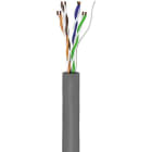 GOOBAY - Tietoverkkokaapeli - Cat5e U/UTP har K100 Eca