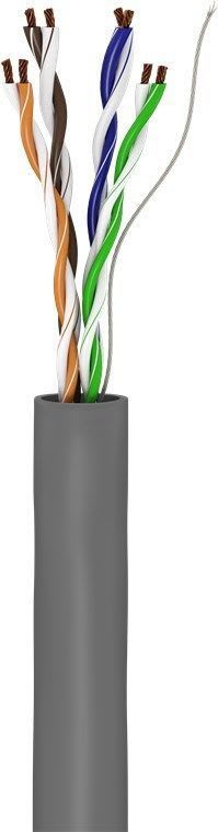 GOOBAY - Tietoverkkokaapeli - Cat5e U/UTP har K305 Eca