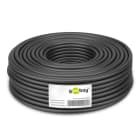GOOBAY - Tietoverkkokaapeli - Cat7 ulk S/FTP must K100 Fca