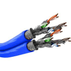 GOOBAY - Tietoverkkokaapeli - Cat7A 2xS/FTP sin K50 Dca