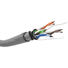 GOOBAY - Tietoverkkokaapeli - Cat5e SF/UTP m har K100 Eca