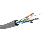 GOOBAY - Tietoverkkokaapeli - Cat6 U/UTP har K100 Eca