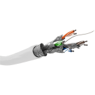 GOOBAY - Tietoverkkokaapeli - Cat6 S/FTP valk K100 Eca