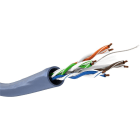 GOOBAY - Tietoverkkokaapeli - Cat6A U/UTP sin K100 Eca