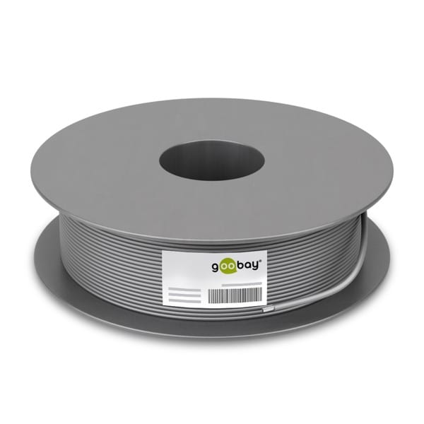 GOOBAY - Tietoverkkokaapeli - Cat6A S/FTP har K100 Fca