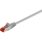 GOOBAY - Kytkentäkaapeli - CAT 6, S/FTP, 0.15m, har